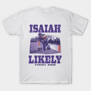 Isaiah Likely Baltimore Dive T-Shirt